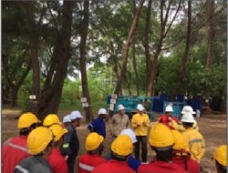 SHELL briefing on finding and recommendation